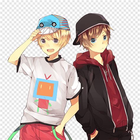 Free download | Two male anime characters, Anime Child Boy Manga, anime boy, child, boy png | PNGEgg