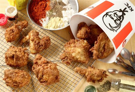 KFC recipe challenge puts secret 11 herbs and spices to the test | The Seattle Times