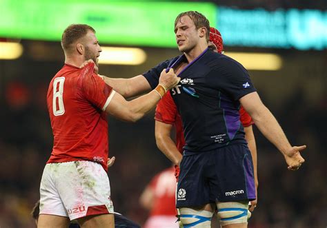 Six Nations Scotland v Wales preview: teams, stats, quotes and TV details