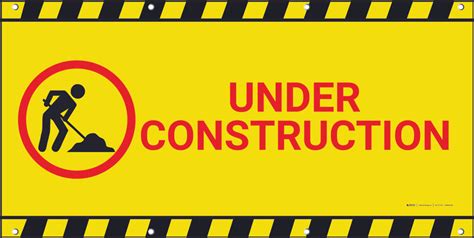 Under Construction Banner