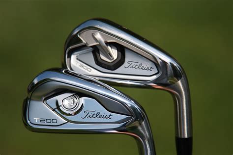 2019 Titleist T-Series irons—T100, T200, and T300—hit retail – GolfWRX