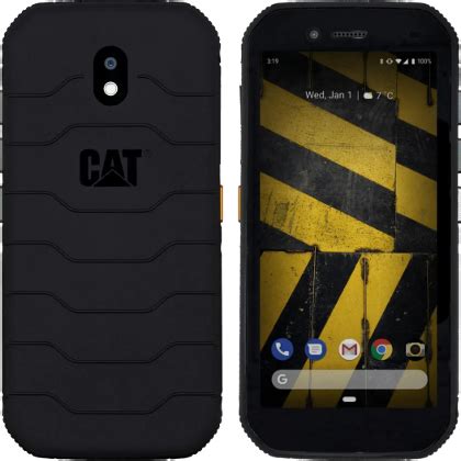 CAT S42 Full phone specifications :: Xphone24.com (DUAL SIM Android 10 ...