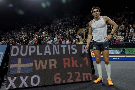 Mondo Duplantis breaks world record for the 6th time | Tiger Rant