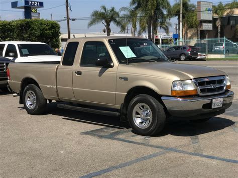 Used 1999 Ford Ranger XLT at City Cars Warehouse INC