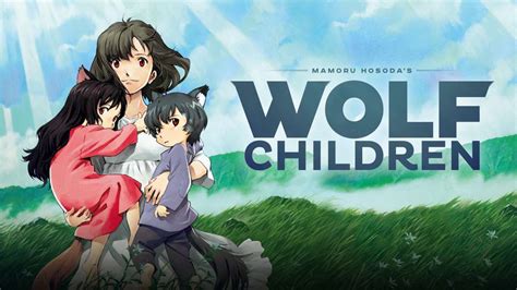 Stream & Watch Wolf Children Episodes Online - Sub & Dub