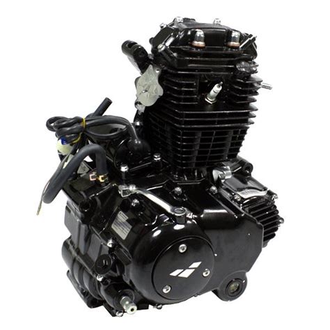 125cc Motorcycle Engine 156FMI(OHC) for KS125-24 | Engine & Exhaust | Engine | Complete Engines ...