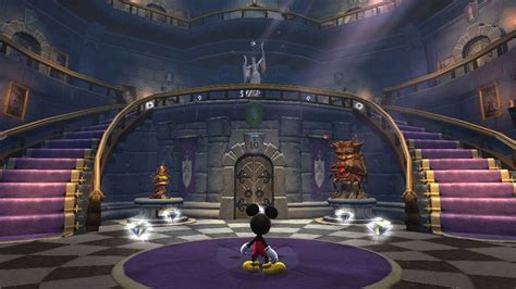 Castle of Illusion HD Hands-On: Walt Would Be Proud - Siliconera