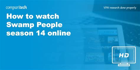 How to watch Swamp People season 14 online