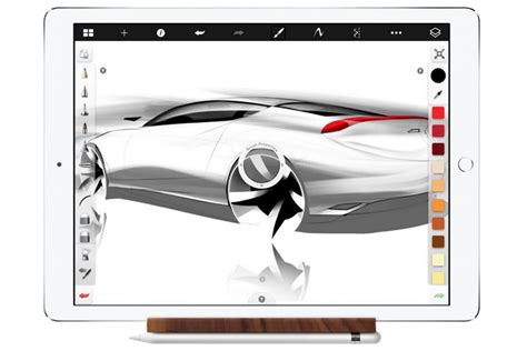 5 Best Drawing Apps with the Apple Pencil for Beginners and Children ...