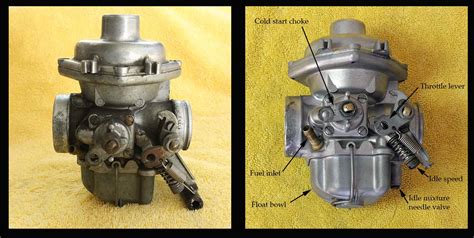 Bmw bing carburetor diagram