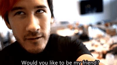markiplier I loved this video, and I've also liked the style of video lately Pewdiepie ...