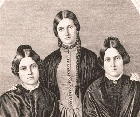 Hydesville Day: The Fox Sisters and the Birth of Modern Spiritualism – West Wickham Spiritualist ...