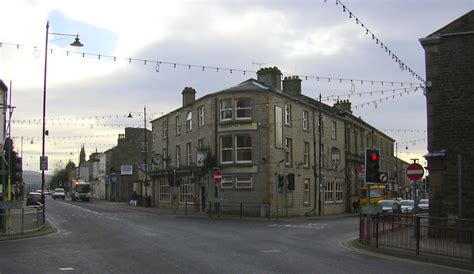 "The Commercial Hotel" (Pub) Manchester Road, Haslingden | Flickr