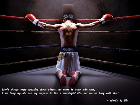 Boxing Ring Wallpapers - Wallpaper Cave