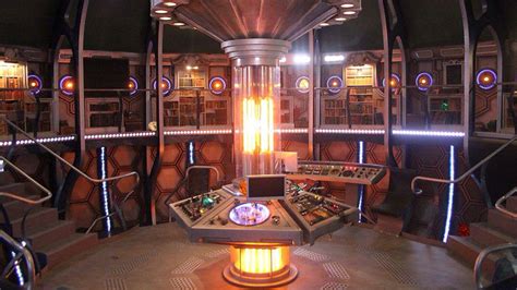 The 12th Doctor’s TARDIS interior was the best. Change my mind : r/doctorwho