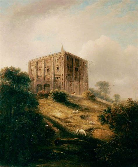 Norwich Castle, Norfolk | Art UK