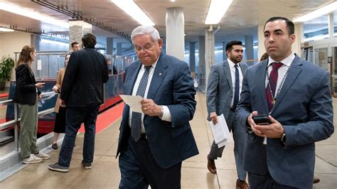 Menendez could lose Foreign Relations chairmanship with indictment