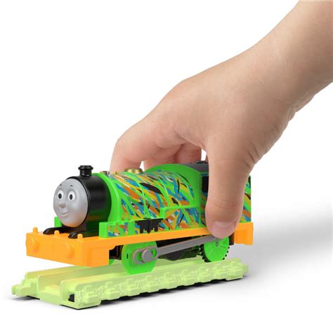 Buy Thomas & Friends - Hyper Glow Percy at Mighty Ape Australia