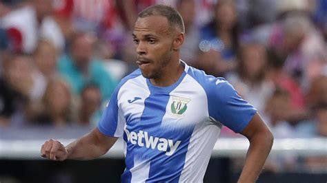 Transfer yang Mengherankan, Barcelona Datangkan Braithwaite dari Leganes