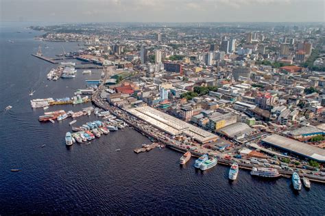 Brazil Tourism News: Manaus - Capital of the Amazon