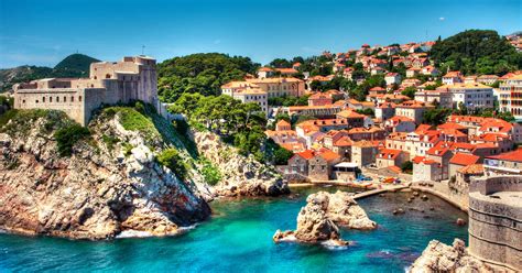 Game Of Thrones Kings Landing Dubrovnik Croatia