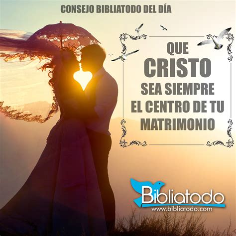 Que Cristo sea siempre el centro de tu matrimonio - IMAGENES CRISTIANAS