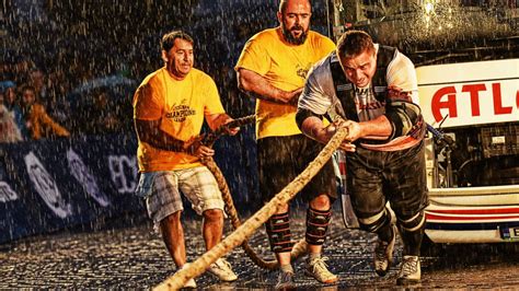 Strongman Champions League - Extreme Sports