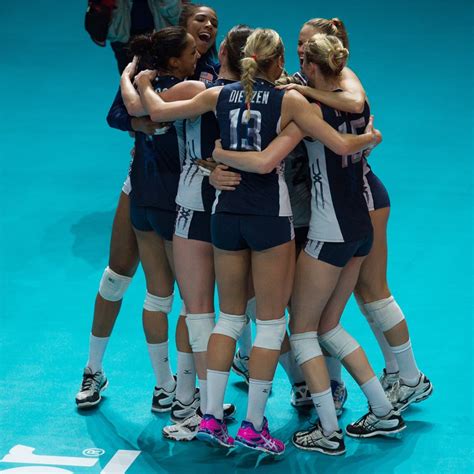 usa womens volleyball world cup roster – Volleywood