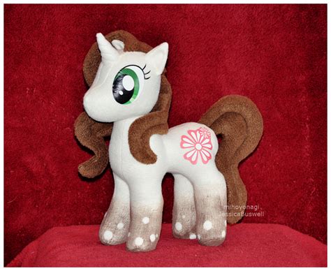 MLP - Itsy-Pony Plush - Three Tiny Ladies by mihoyonagi on DeviantArt