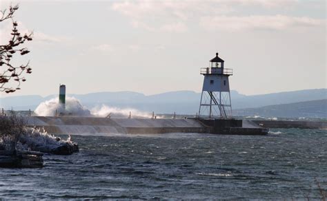 grand marais lighthouse :) | Grand marais, Lighthouse, Travel