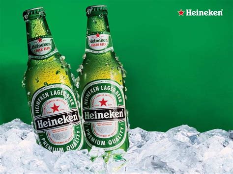 Bia heineken - Sự đẳng cấp vượt trội dành cho những bữa tiệc