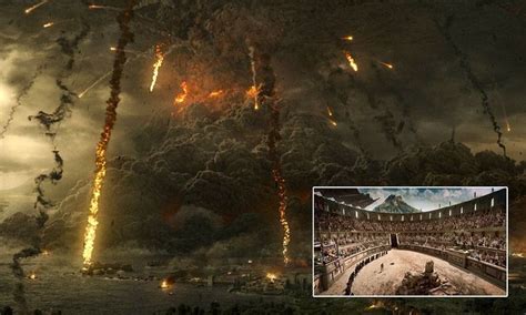 How £60 million epic brings historically accurate Pompeii back to life ...