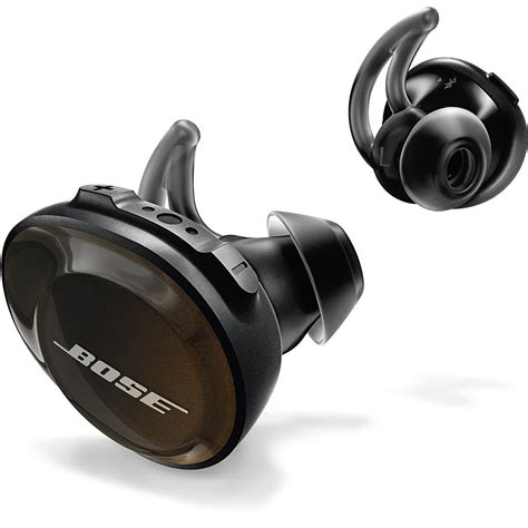 Bose SoundSport Free Truly Wireless Sport Headphones Black Online at Best Price | Wireless ...