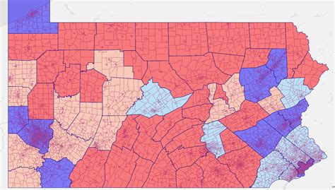 Voter Registration Review: The changing complexion of Pa.’s voter rolls ...