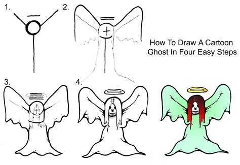 Ghost Of Christmas Past Drawing at PaintingValley.com | Explore collection of Ghost Of Christmas ...