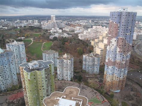 Nanterre : les tours Nuages vont changer de visage - Le Parisien