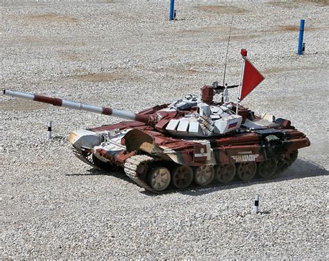 PHOTOS: 2014 Tank Biathlon World Championship - Rediff.com News