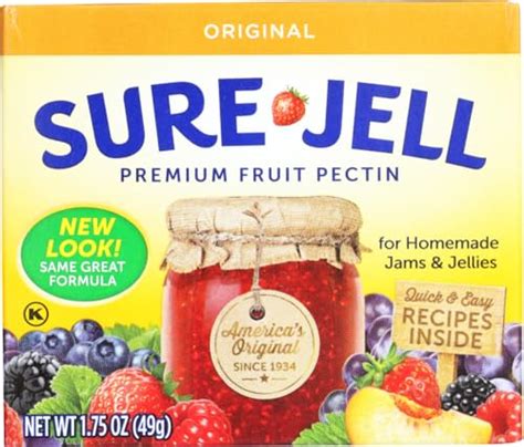 Delicious Sure Jell Apple Jelly Recipe: Perfect For Canning! - Hearty ...