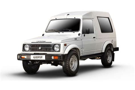 Maruti Suzuki Gypsy Price 2024 - Mileage, Specifications, Reviews | Droom