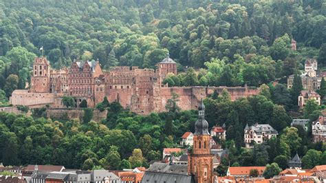 [100+] Heidelberg Castle Wallpapers | Wallpapers.com