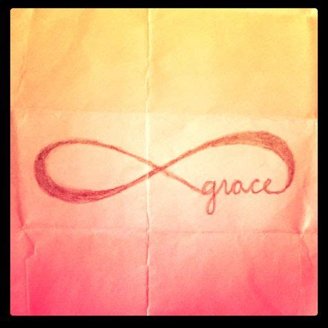 25 Tattoos Of The Name Grace ideas | tattoos, grace tattoos, name tattoo designs