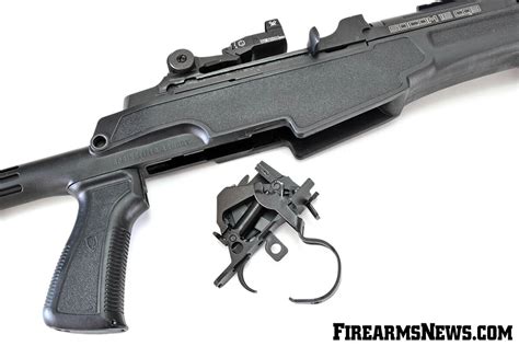 Springfield Armory M1A SOCOM 16 CQB - Firearms News