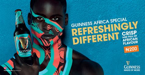 Guinness Africa on Behance