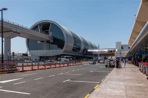 Airport Terminal 1 Metro Station - Terminal 1 Dubai International Airport