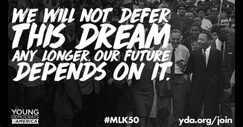 MLK Assassination Anniversary | Young Democrats of America