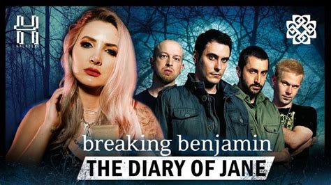 Breaking Benjamin - The Diary of Jane - Cover by Halocene