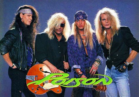 POISON discography (top albums) and reviews