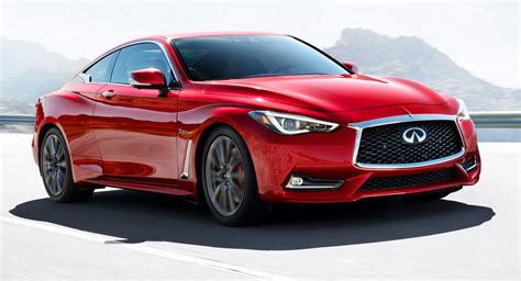 2017 Infiniti Q60 Red Sport 400 Review | GearOpen