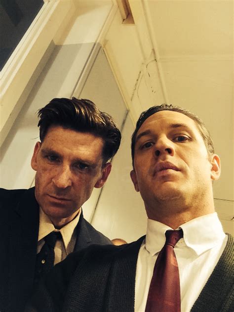 Tom Hardy Dot Org - Paul Anderson and me One of the best Actors I...