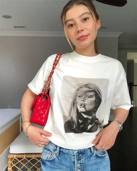 GENEVIEVE HANNELIUS – Instagram Photos 07/01/2020 – HawtCelebs